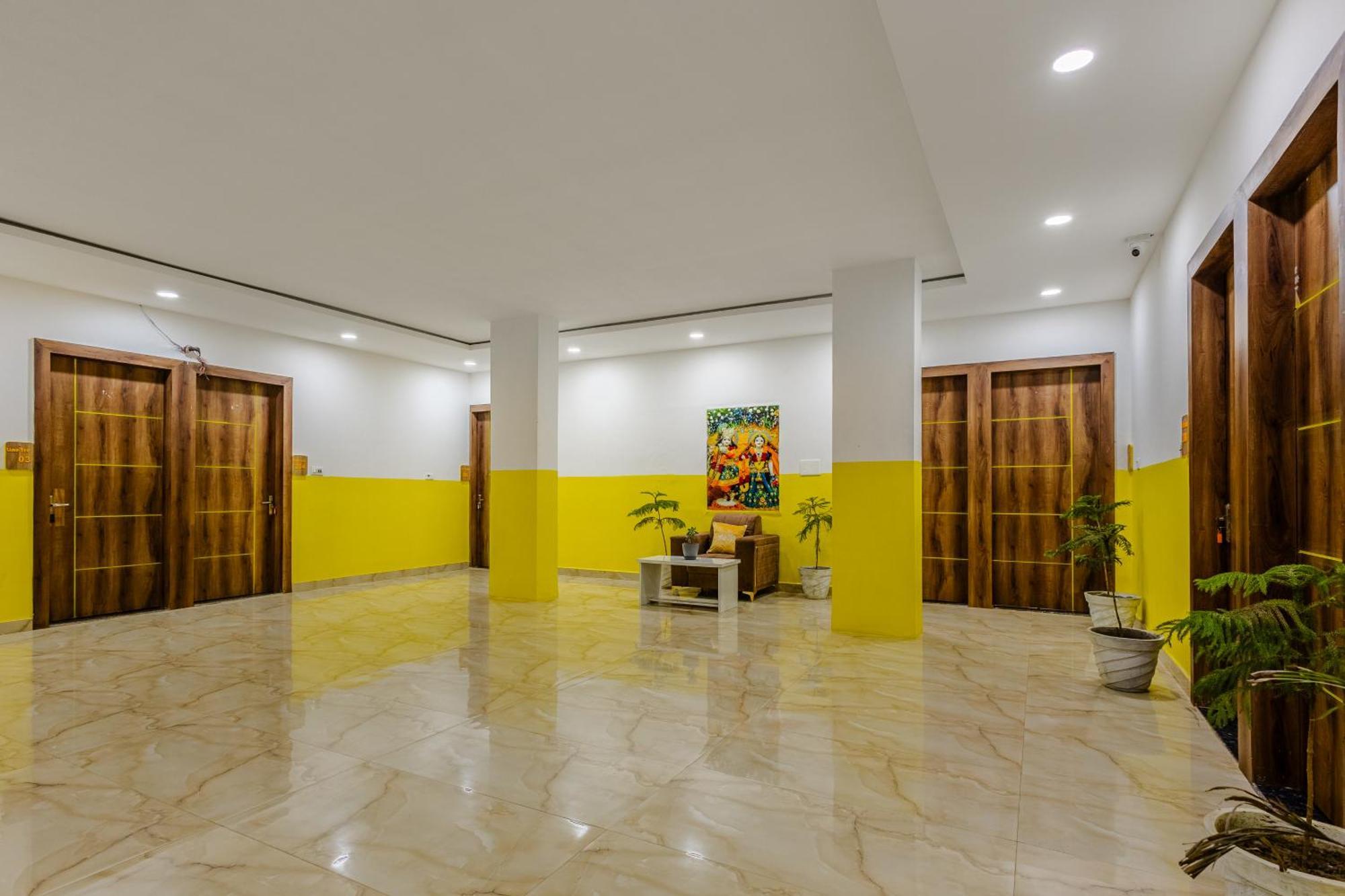 Lime Tree Hotel And Banquet Vrindāvan מראה חיצוני תמונה