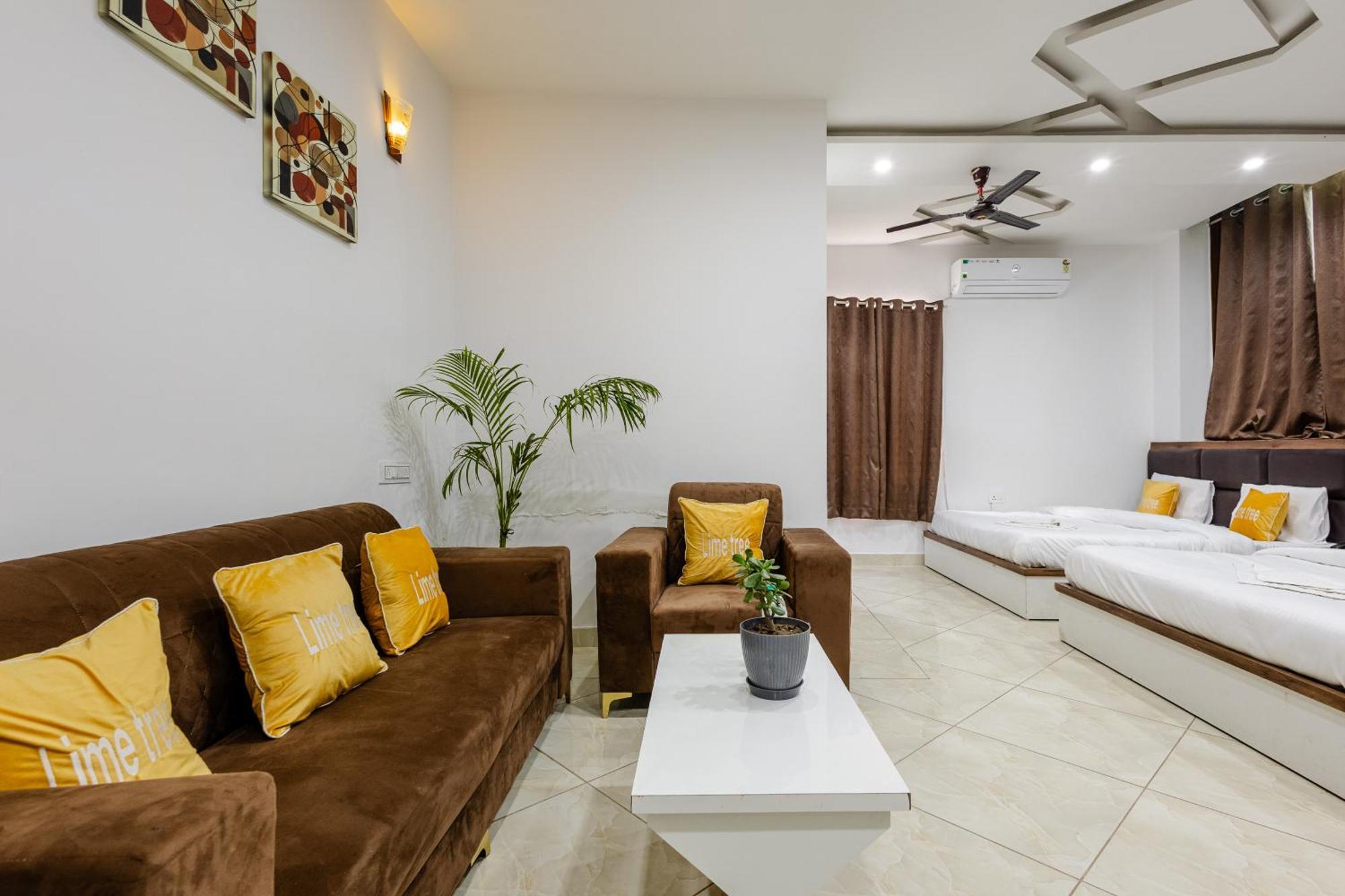 Lime Tree Hotel And Banquet Vrindāvan מראה חיצוני תמונה